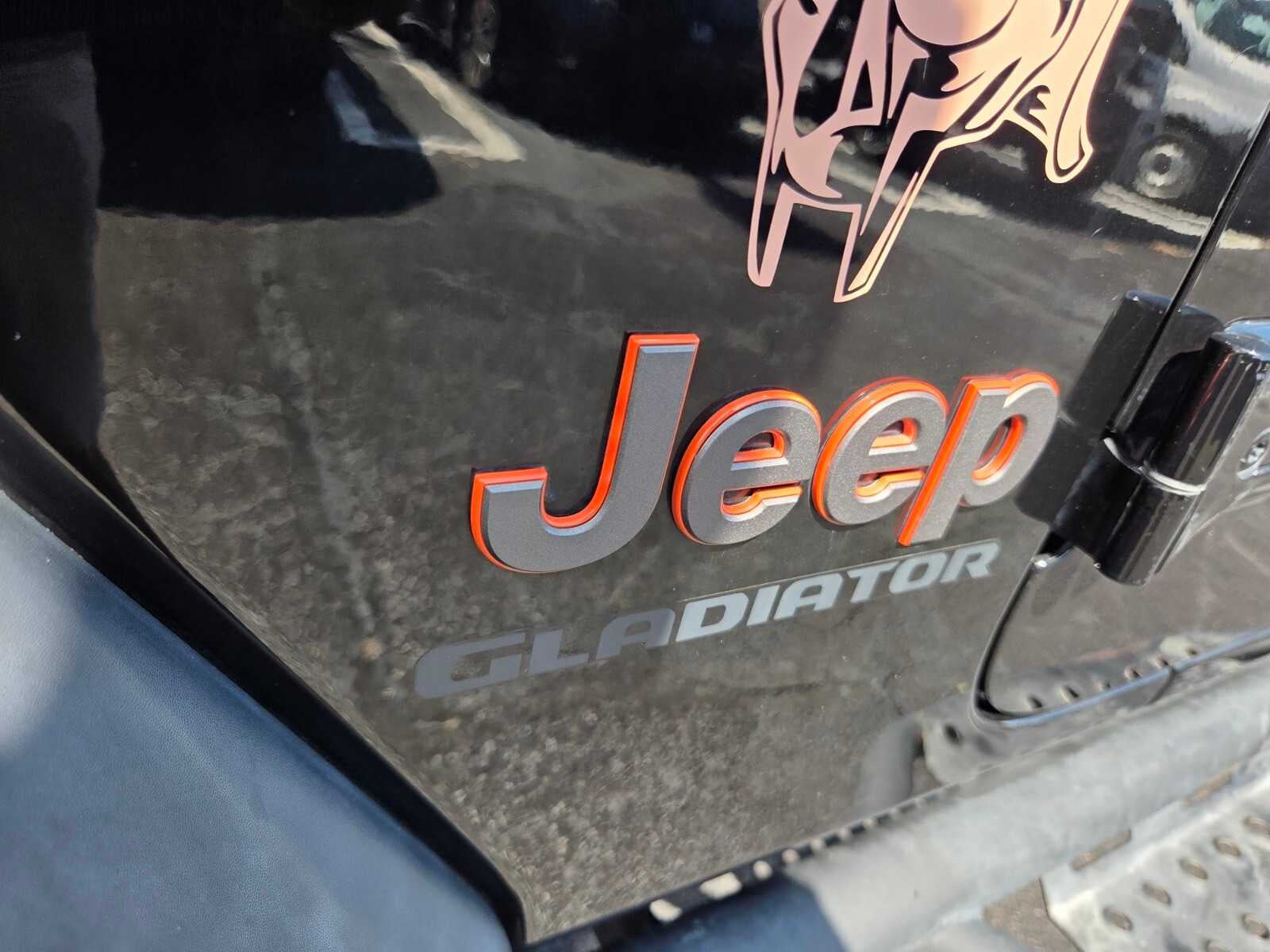 2020 Jeep Gladiator Mojave