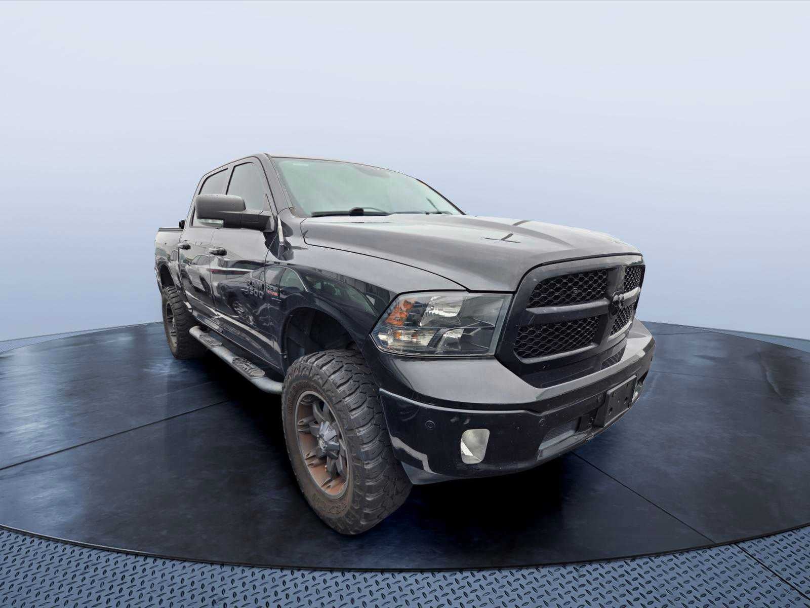 2018 RAM 1500