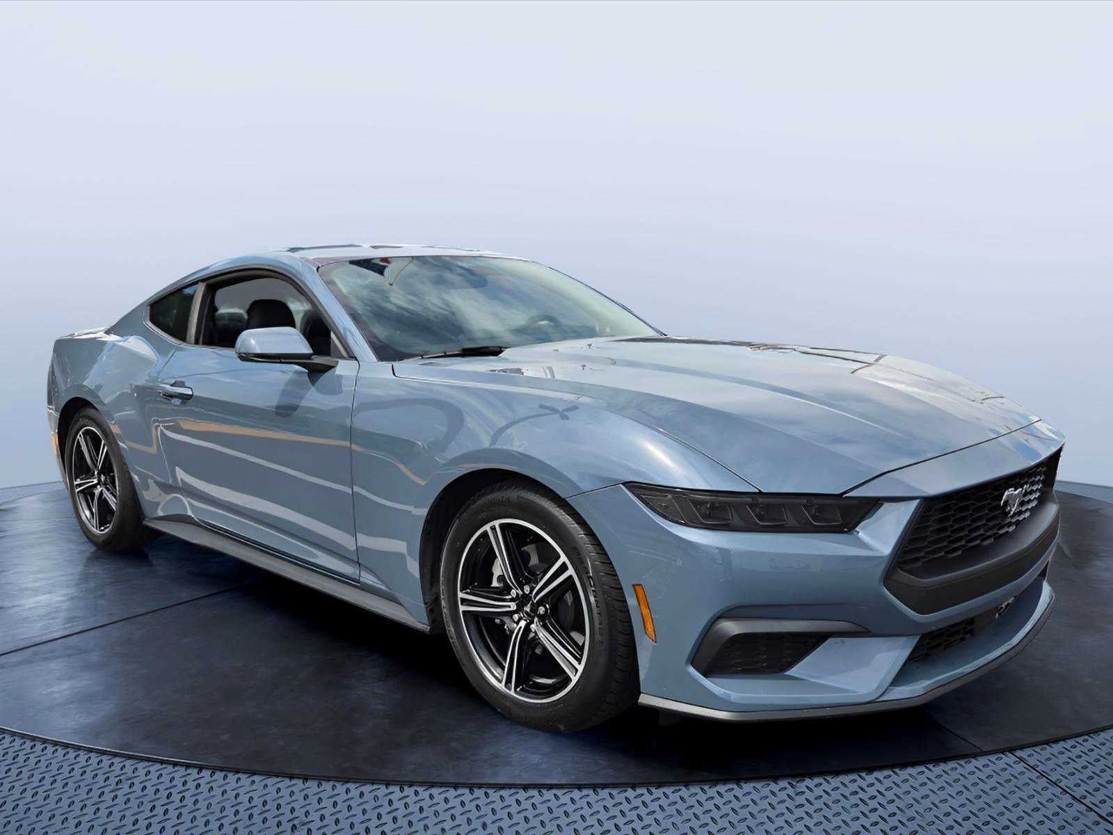 2025 Ford Mustang
