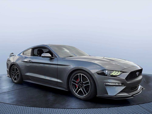 2021 Ford Mustang EcoBoost Premium