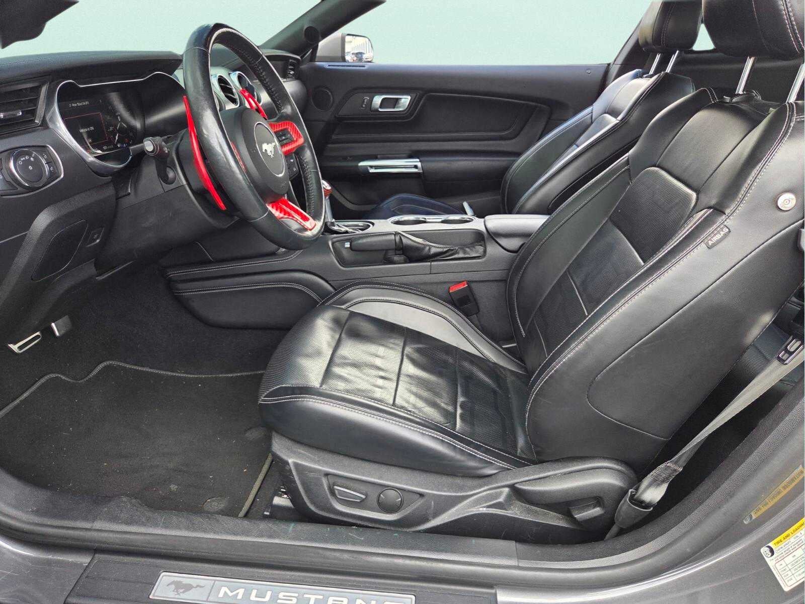 2021 Ford Mustang EcoBoost Premium