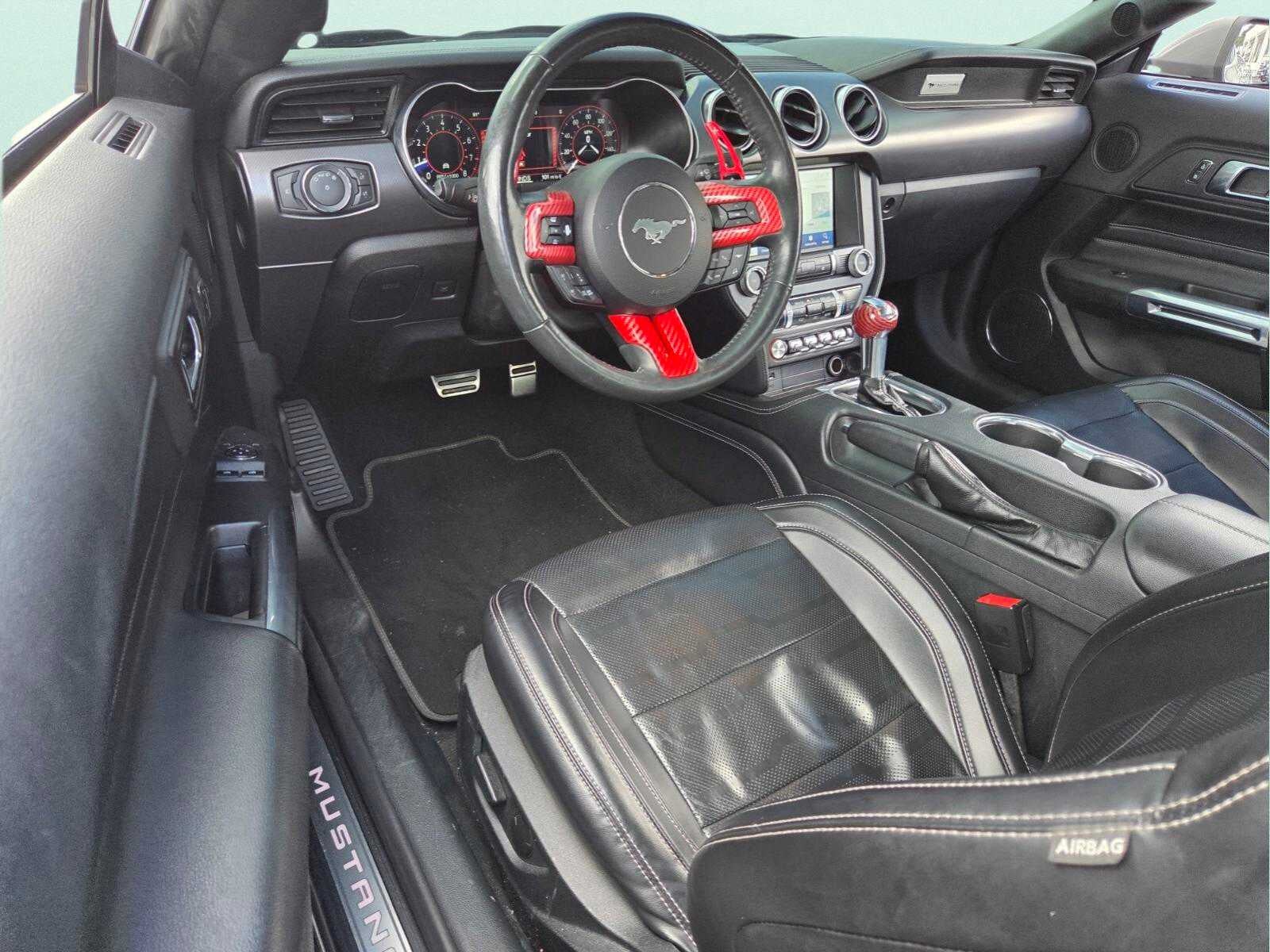 2021 Ford Mustang EcoBoost Premium