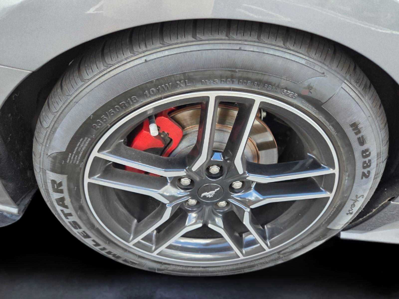 2021 Ford Mustang EcoBoost Premium