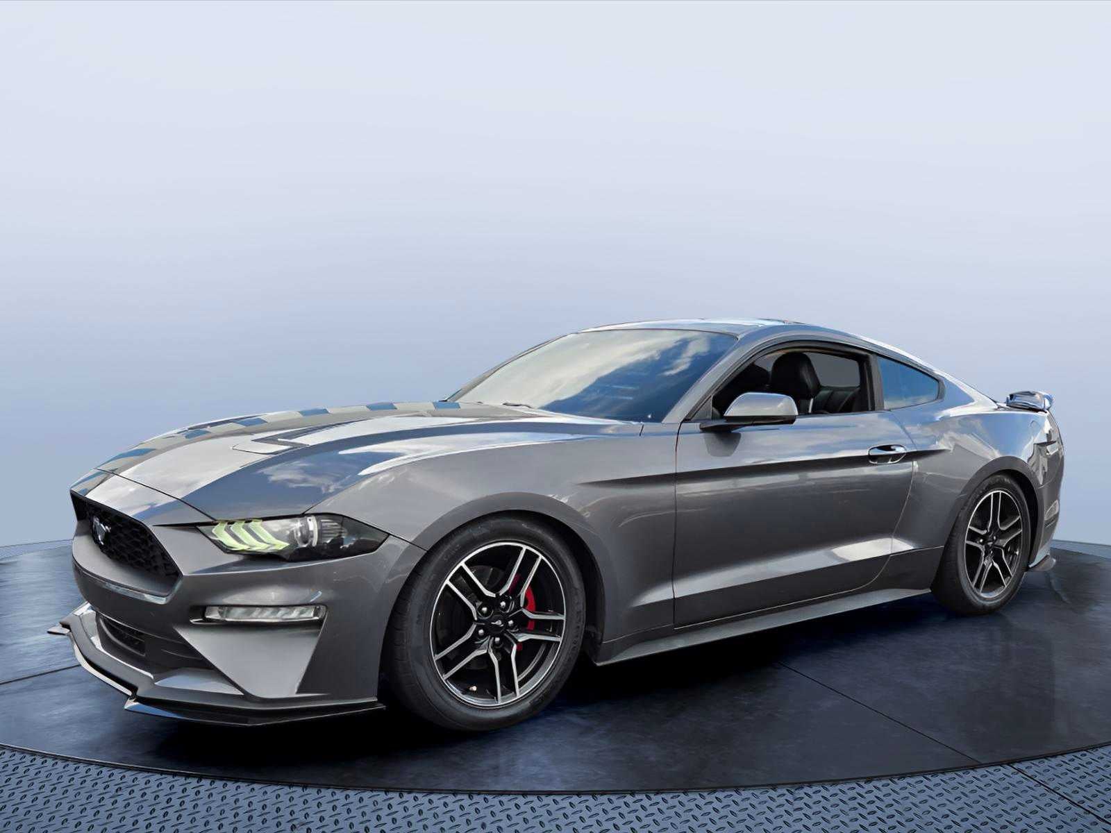 2021 Ford Mustang EcoBoost Premium
