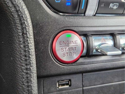 2021 Ford Mustang EcoBoost Premium