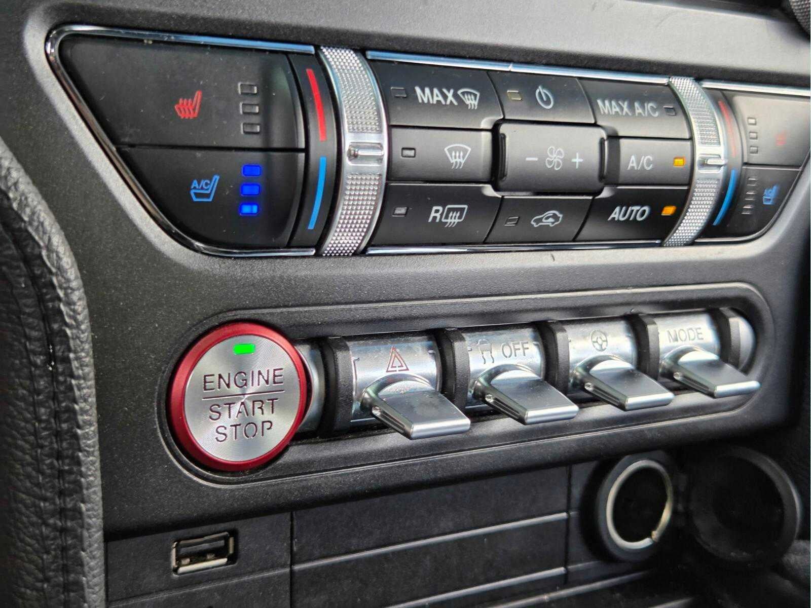 2021 Ford Mustang EcoBoost Premium