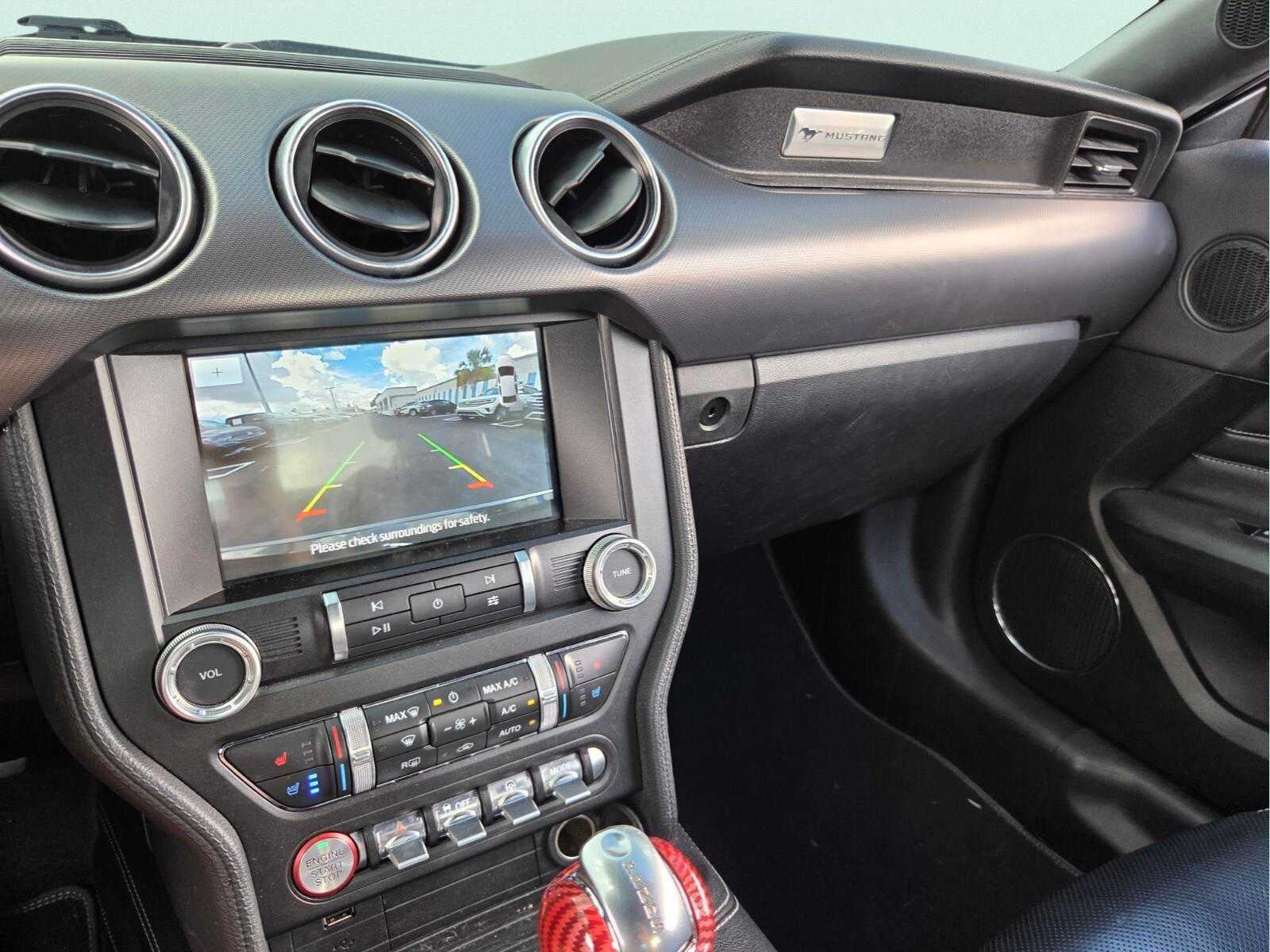 2021 Ford Mustang EcoBoost Premium