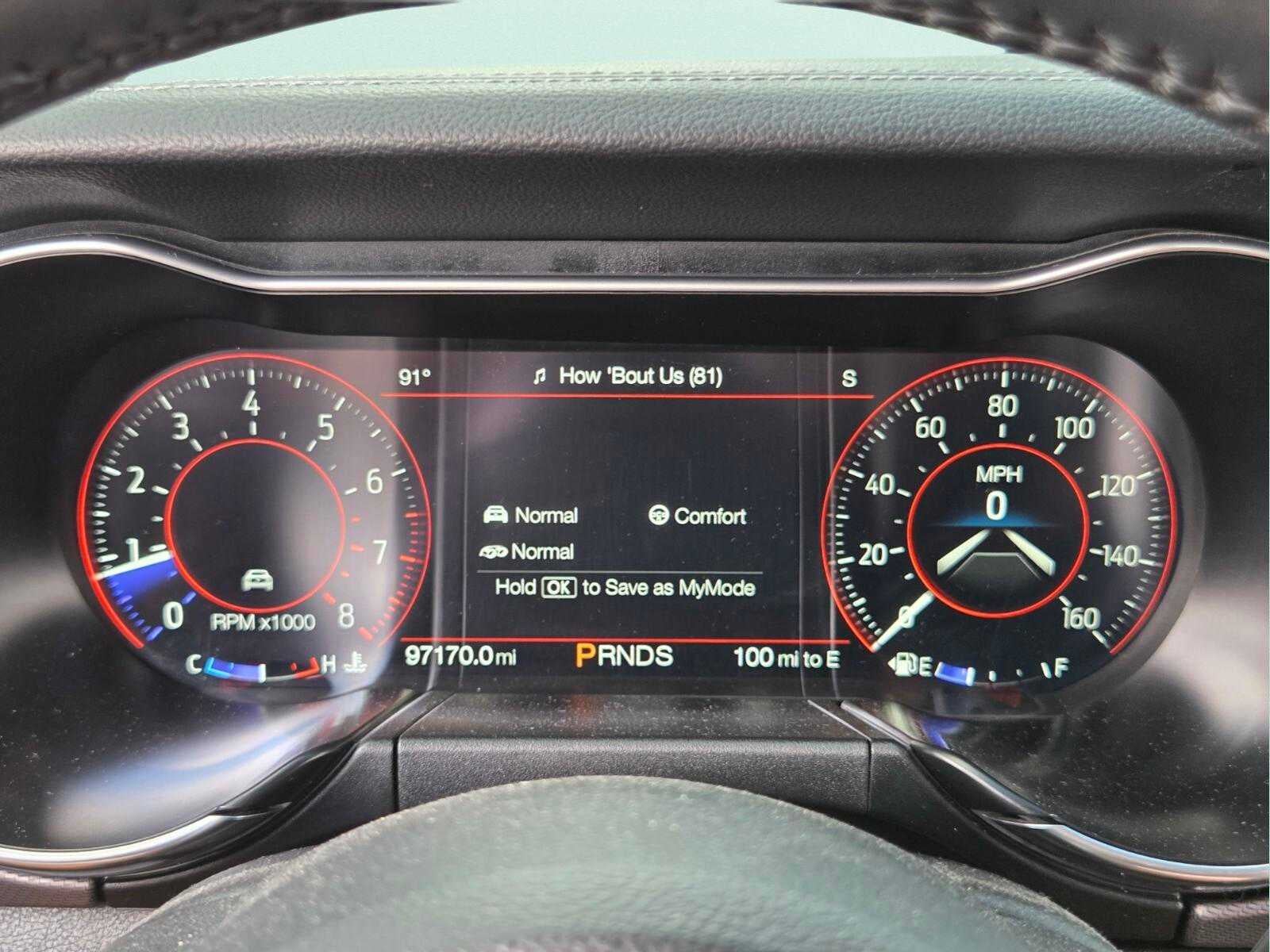 2021 Ford Mustang EcoBoost Premium