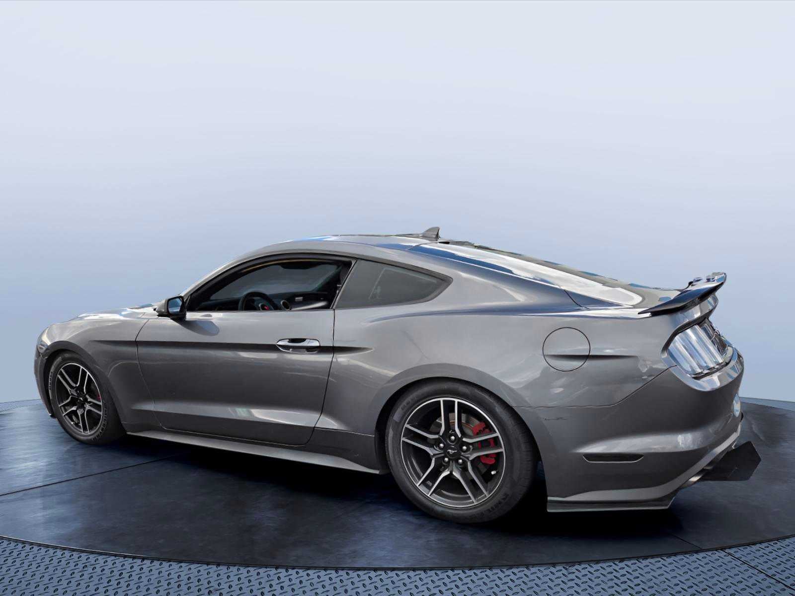 2021 Ford Mustang EcoBoost Premium
