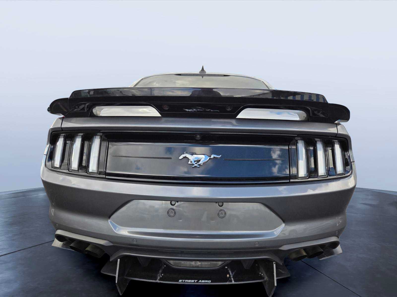 2021 Ford Mustang EcoBoost Premium