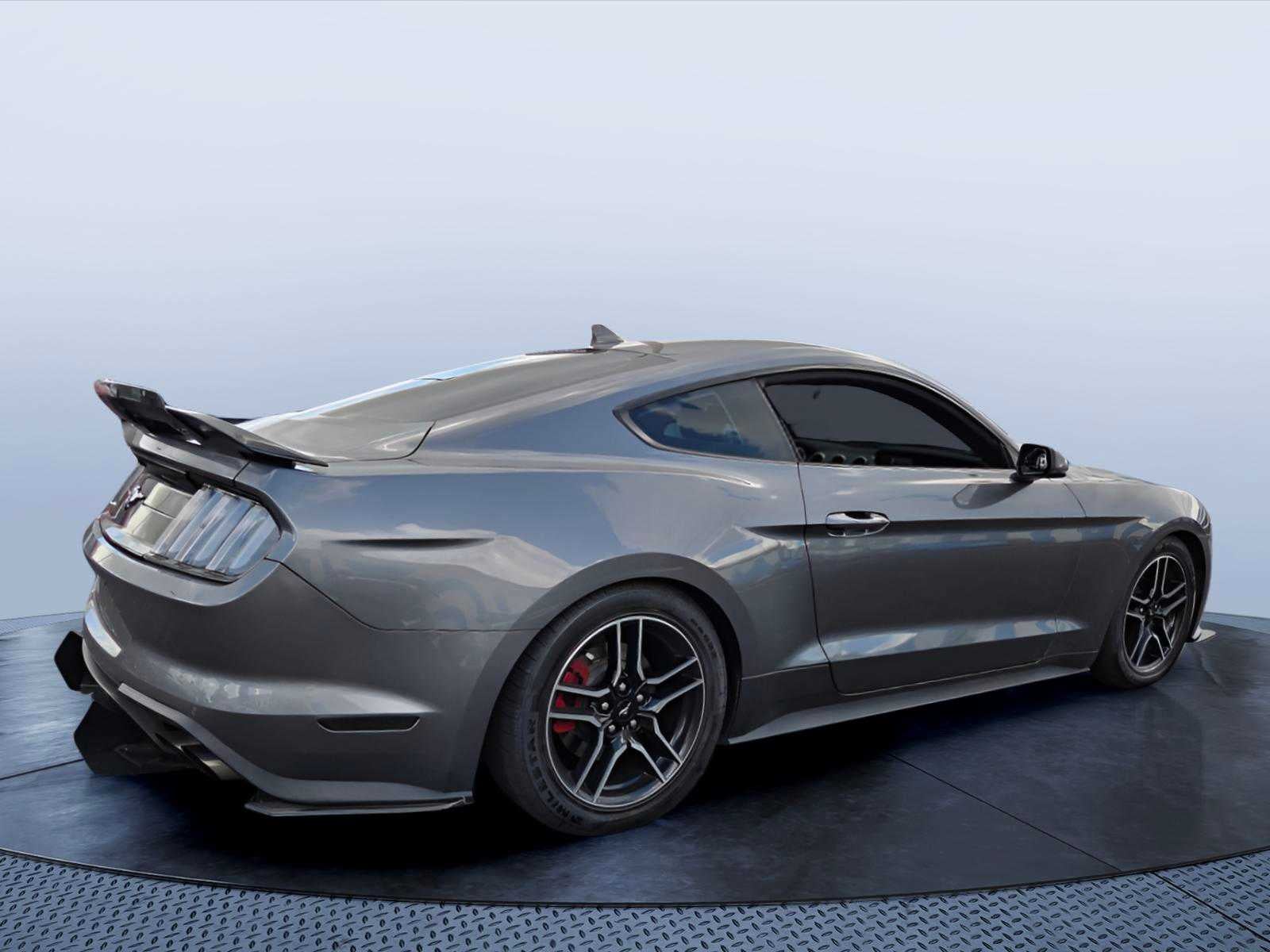 2021 Ford Mustang EcoBoost Premium