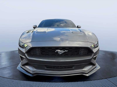 2021 Ford Mustang EcoBoost Premium