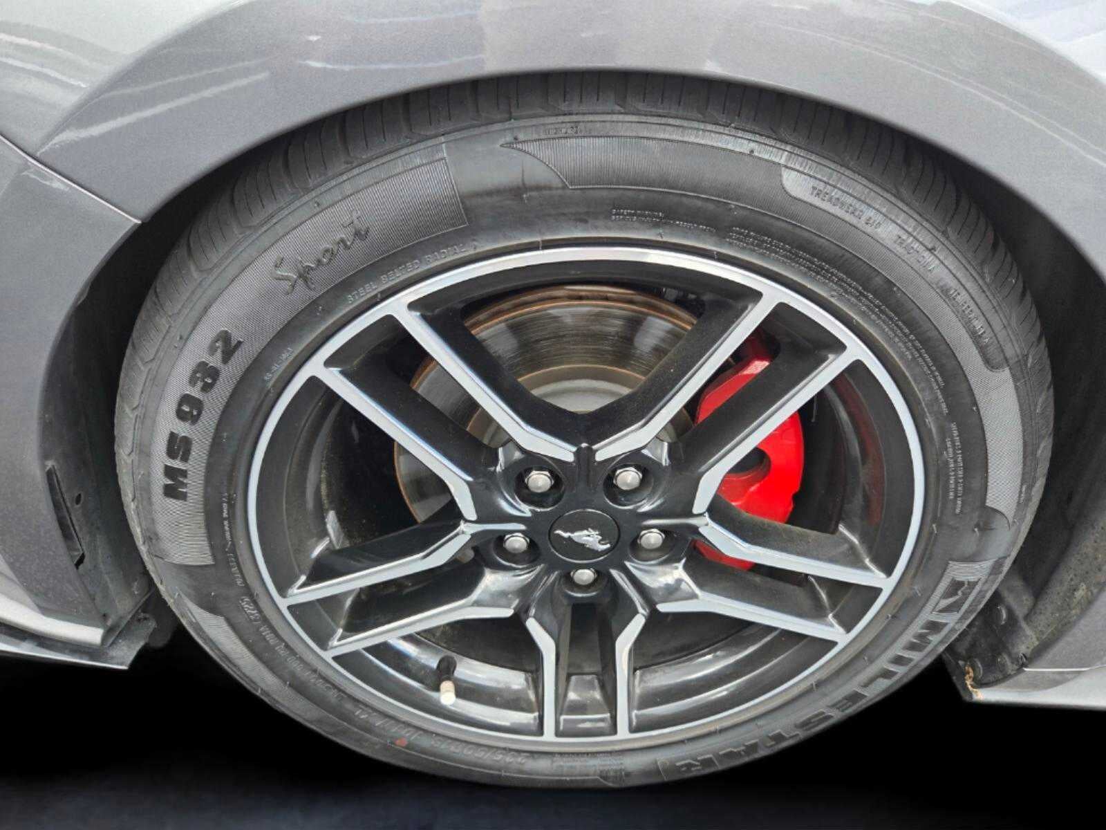 2021 Ford Mustang EcoBoost Premium