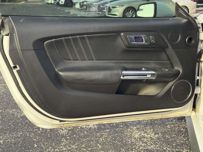 2016 Ford Mustang EcoBoost Premium