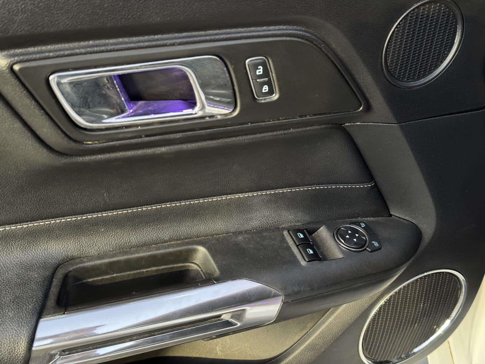 2016 Ford Mustang EcoBoost Premium