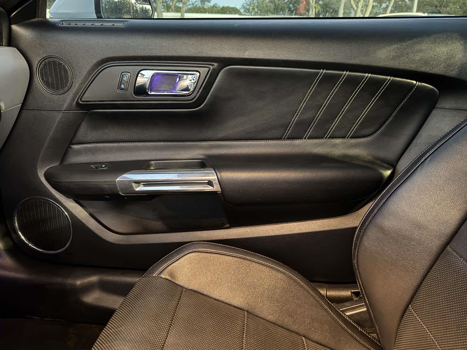 2016 Ford Mustang EcoBoost Premium