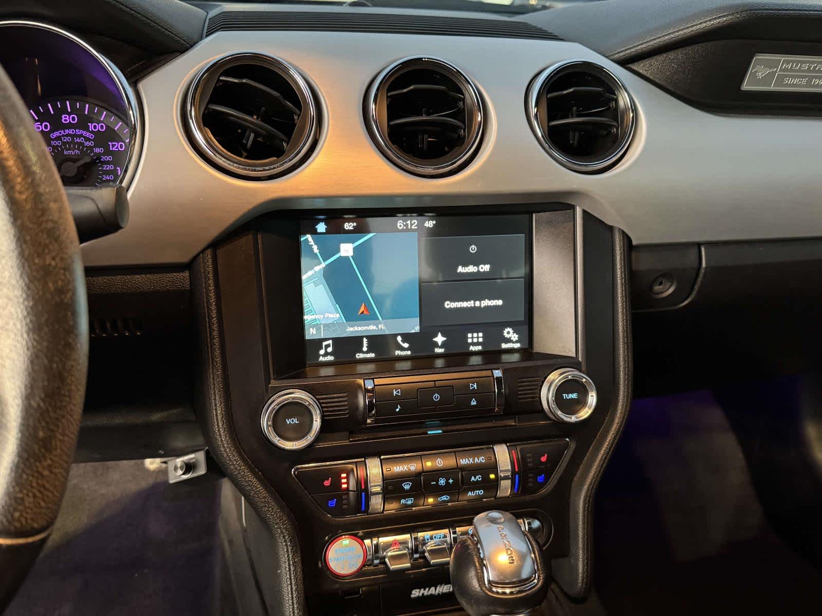 2016 Ford Mustang EcoBoost Premium