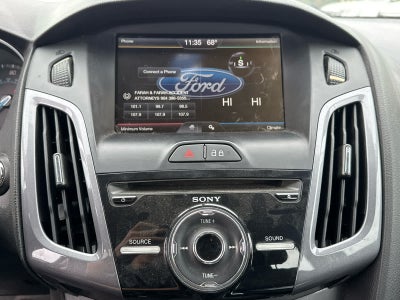 2014 Ford Focus Titanium