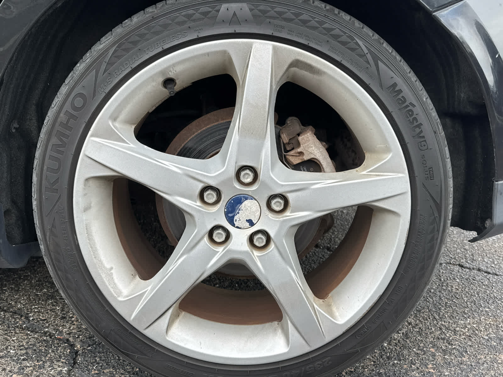 2014 Ford Focus Titanium