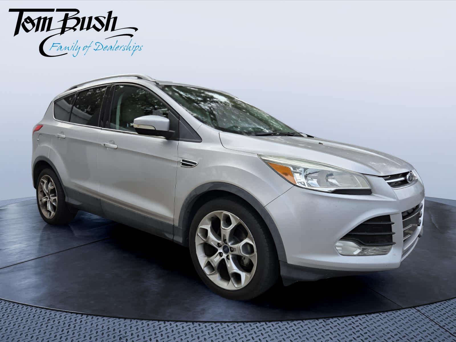 2015 Ford Escape Titanium