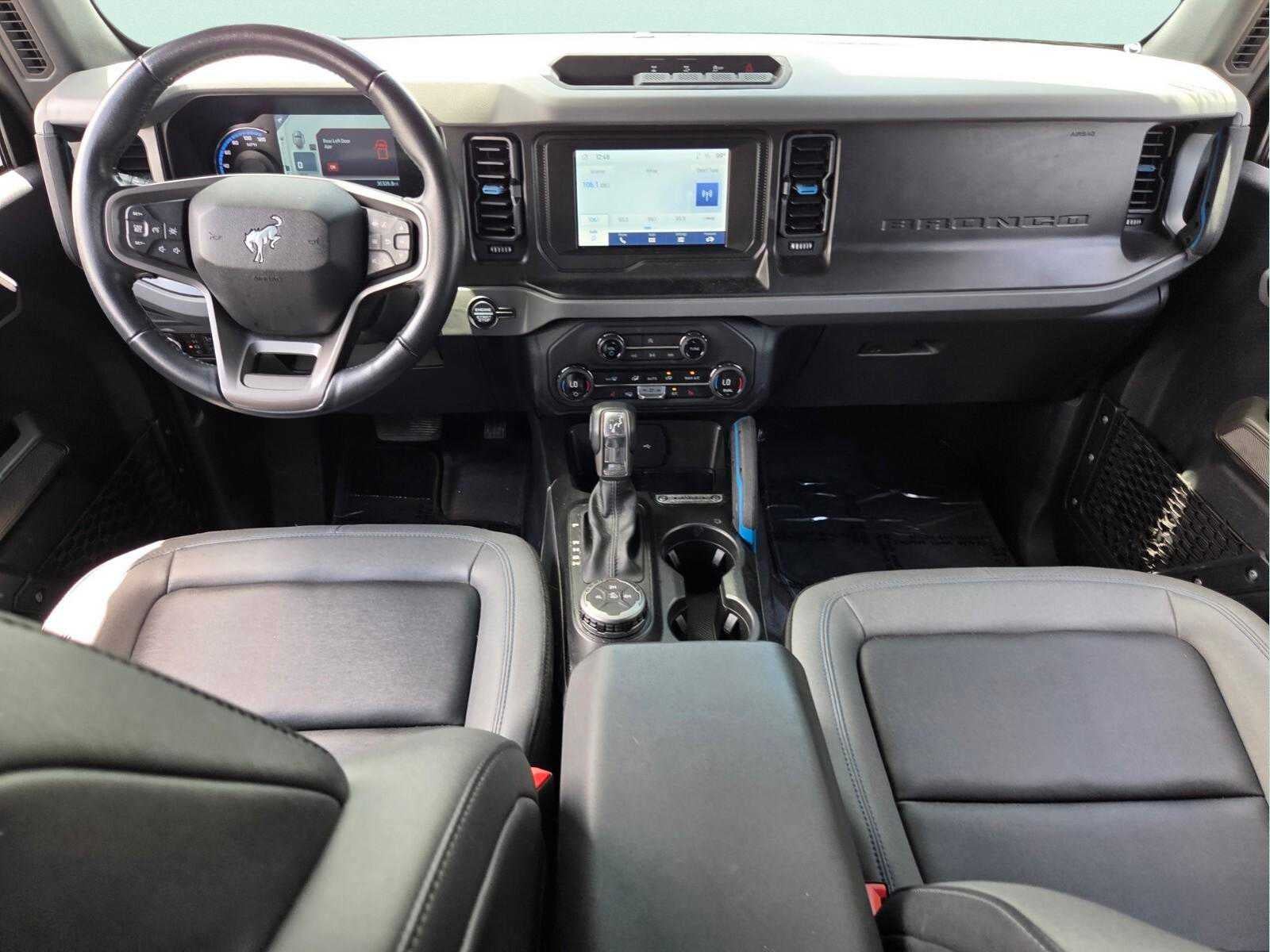 2023 Ford Bronco Black Diamond