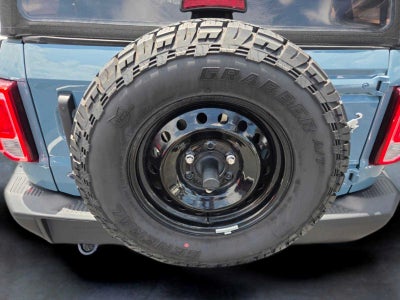 2023 Ford Bronco Black Diamond
