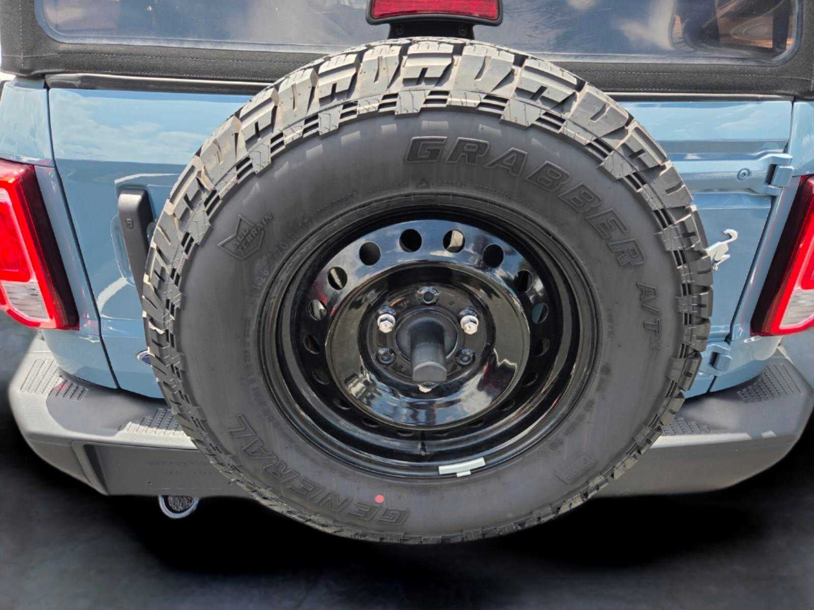 2023 Ford Bronco Black Diamond
