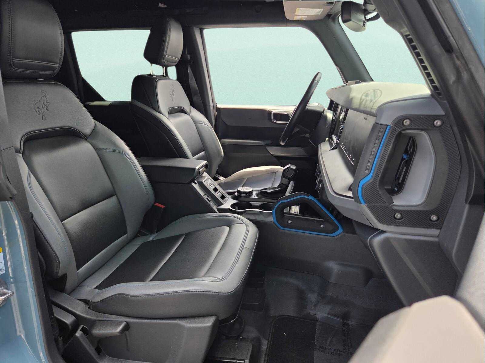 2023 Ford Bronco Black Diamond