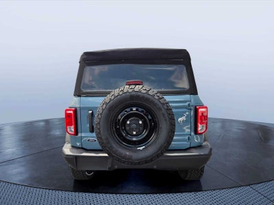 2023 Ford Bronco Black Diamond