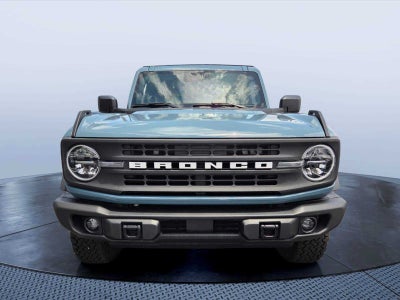 2023 Ford Bronco Black Diamond