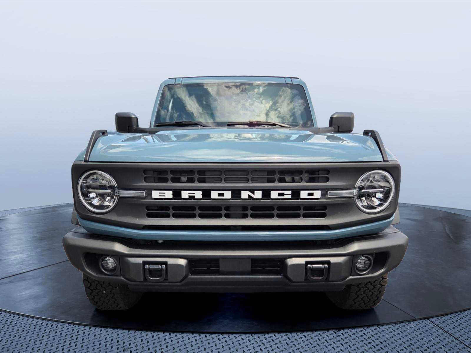 2023 Ford Bronco Black Diamond