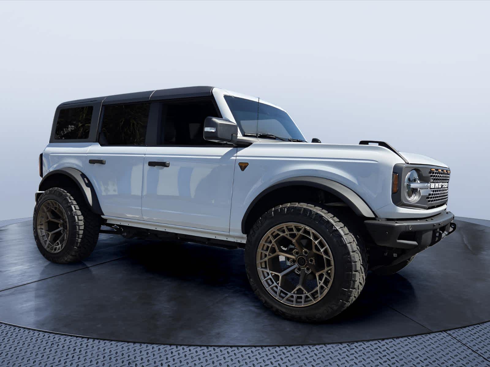 2024 Ford Bronco Badlands 4x4's photo