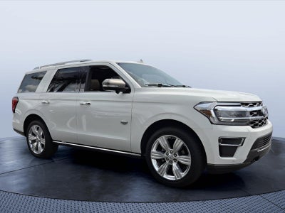 2023 Ford Expedition King Ranch