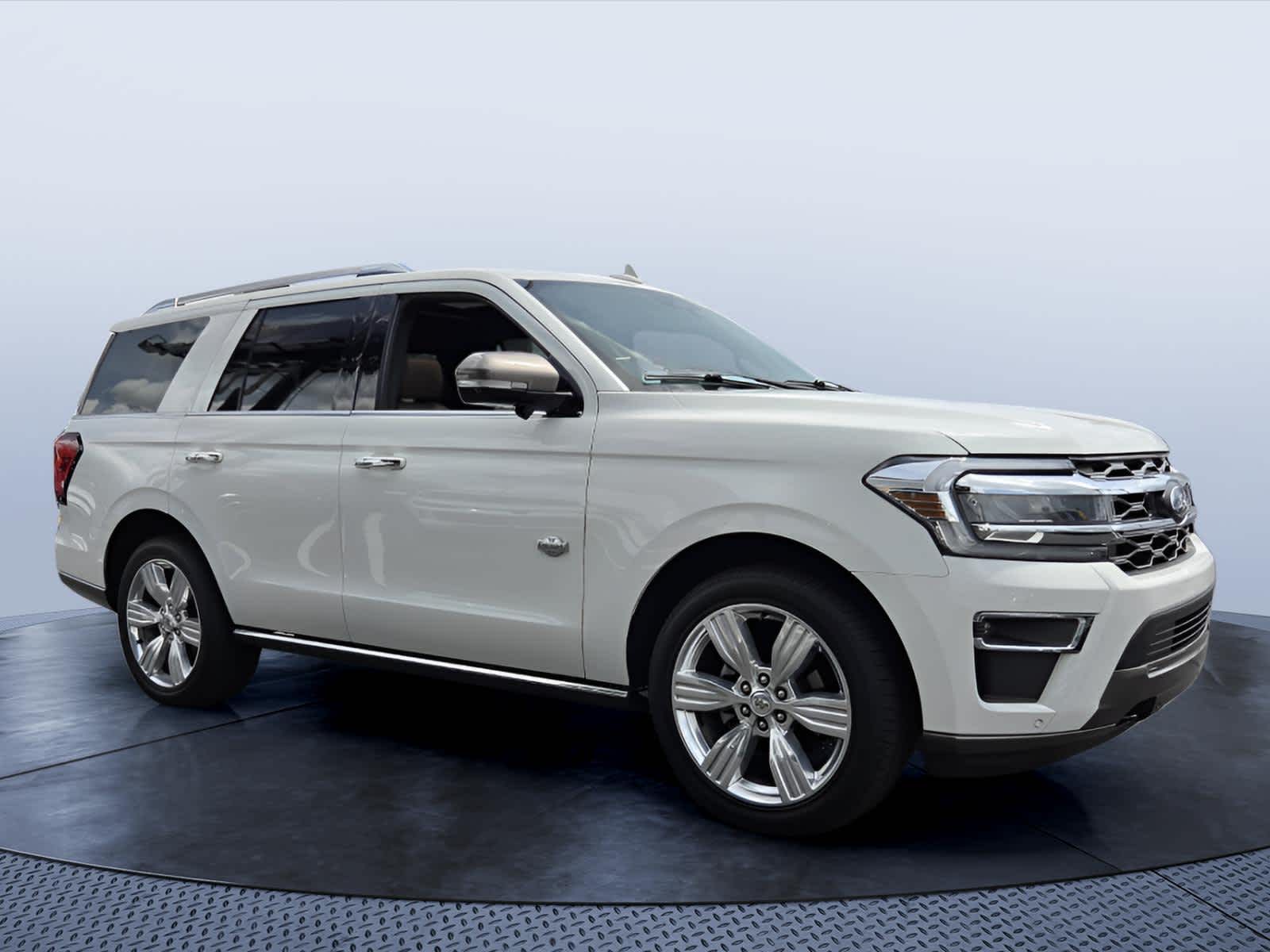 2023 Ford Expedition King Ranch