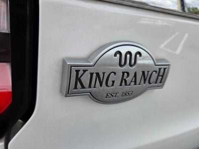 2023 Ford Expedition King Ranch