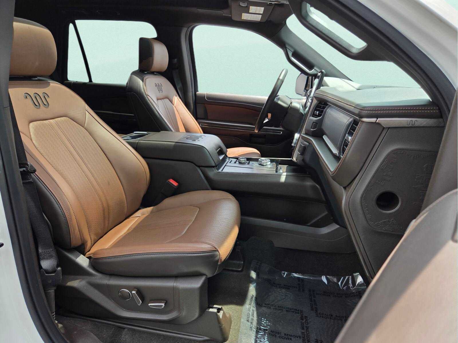 2023 Ford Expedition King Ranch