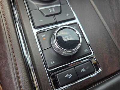 2023 Ford Expedition King Ranch