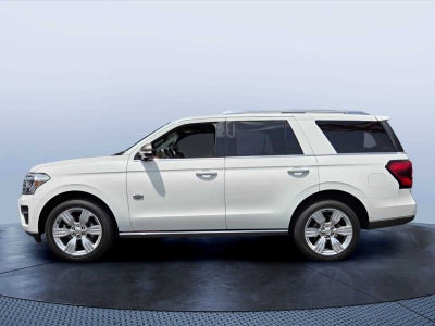 2023 Ford Expedition King Ranch