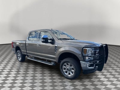 2018 Ford Super Duty F-250 SRW LARIAT
