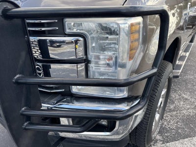 2018 Ford Super Duty F-250 SRW LARIAT