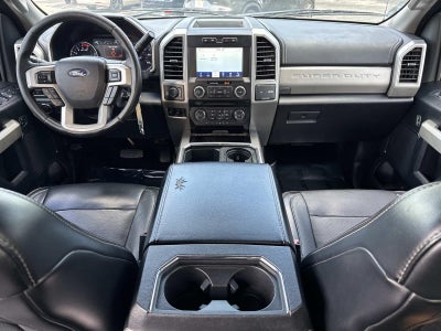 2018 Ford Super Duty F-250 SRW LARIAT