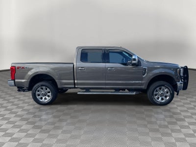 2018 Ford Super Duty F-250 SRW LARIAT
