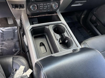 2018 Ford Super Duty F-250 SRW LARIAT