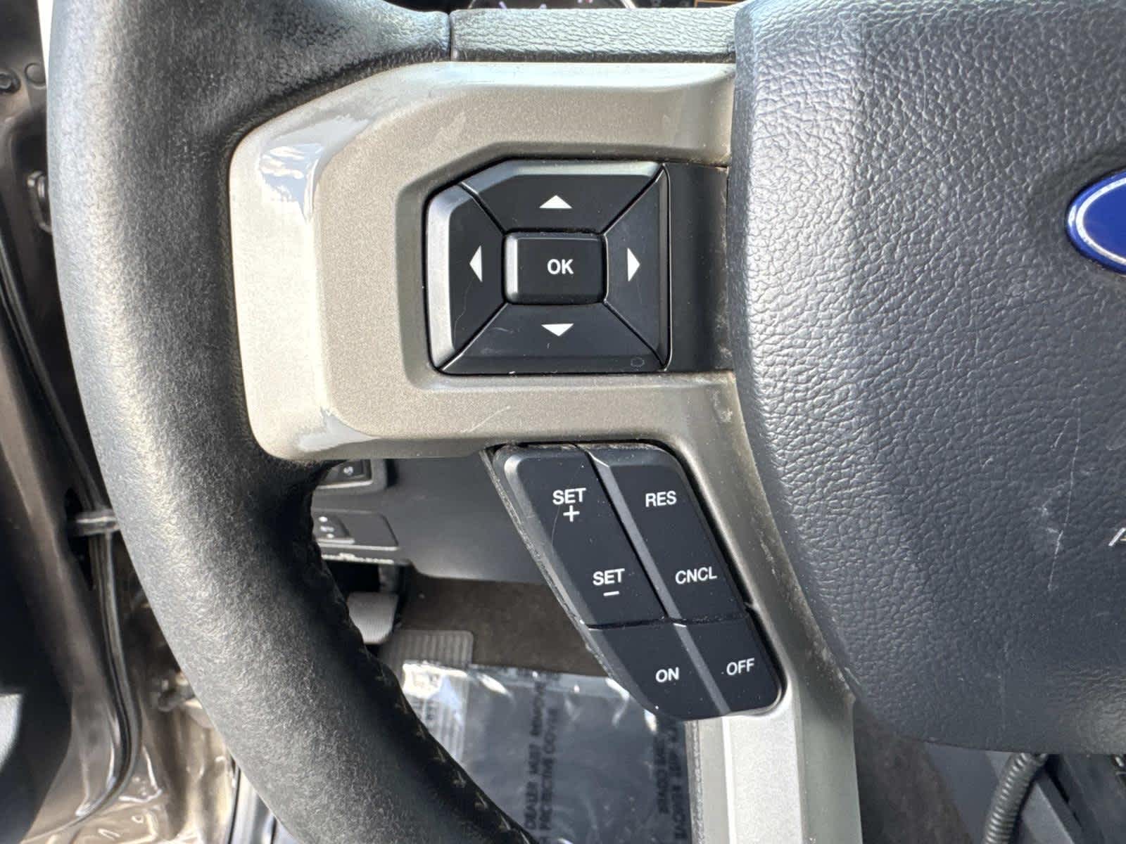 2018 Ford Super Duty F-250 SRW LARIAT