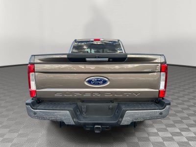 2018 Ford Super Duty F-250 SRW LARIAT