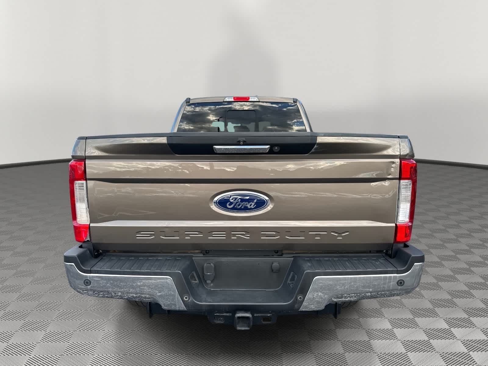 2018 Ford Super Duty F-250 SRW LARIAT