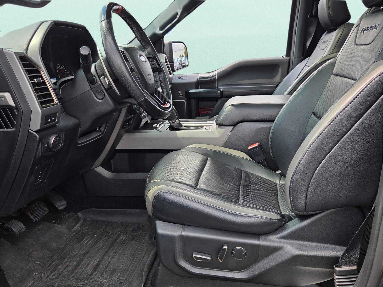 2018 Ford F-150 Raptor