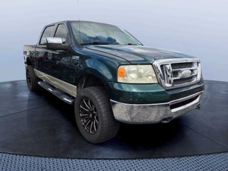 2008 Ford F-150 XLT