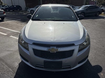 2013 Chevrolet Cruze LS