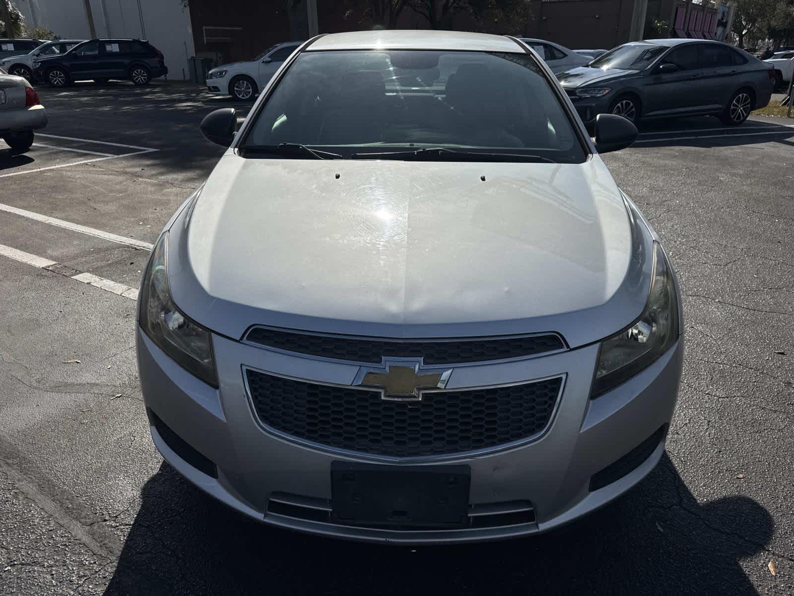 2013 Chevrolet Cruze LS